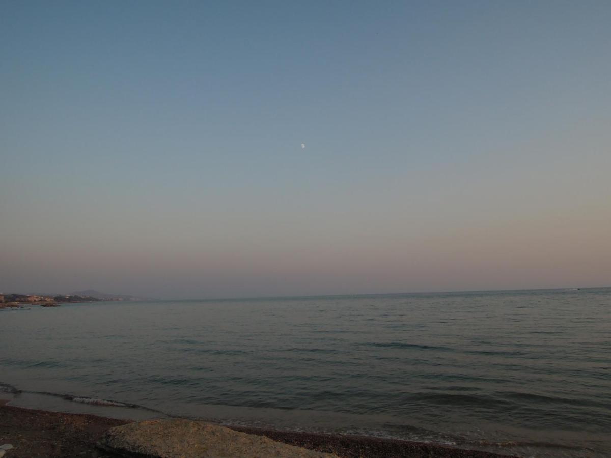 Casa Al Mare Circe Apartment ซานเลโอเน ภายนอก รูปภาพ
