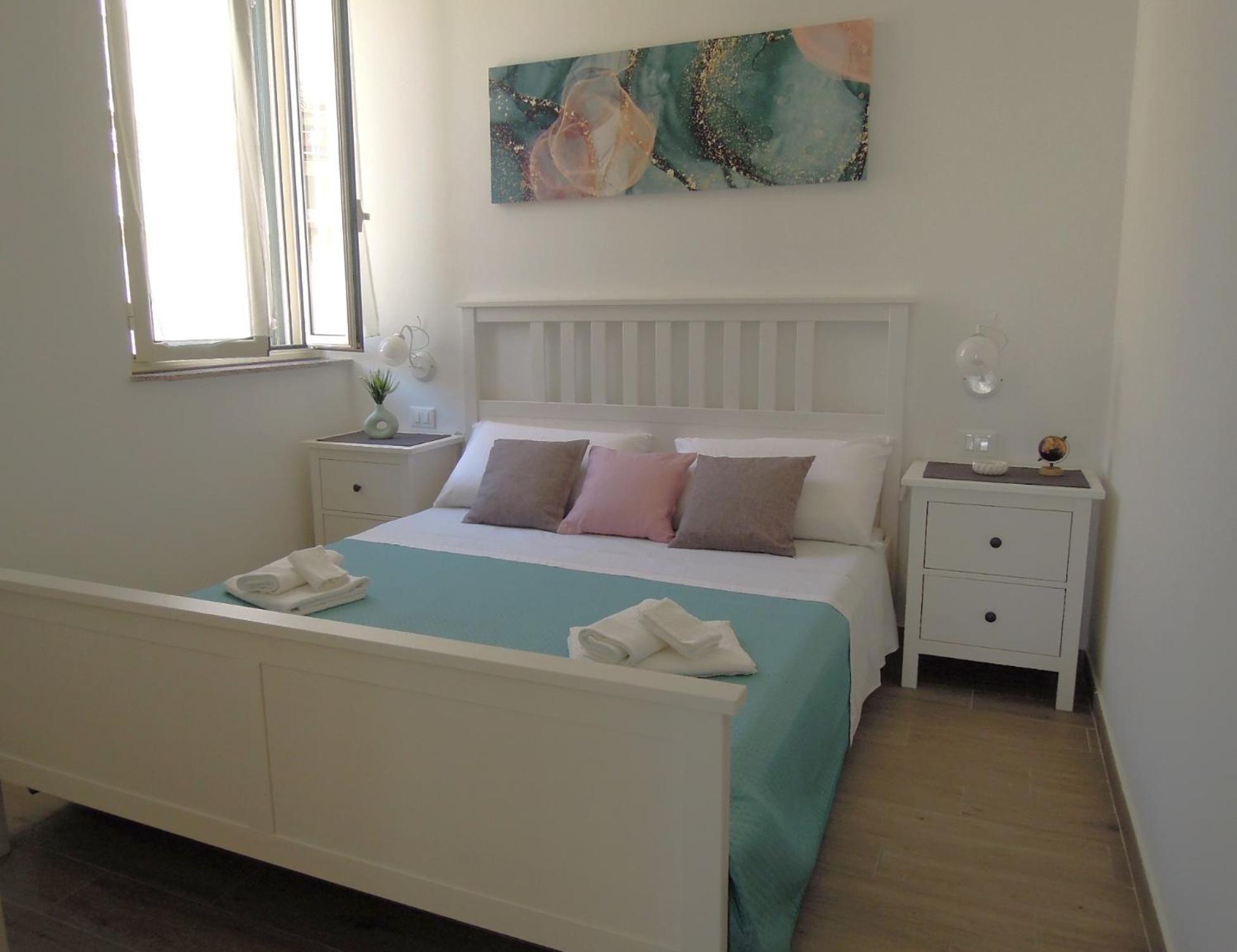 Casa Al Mare Circe Apartment ซานเลโอเน ภายนอก รูปภาพ