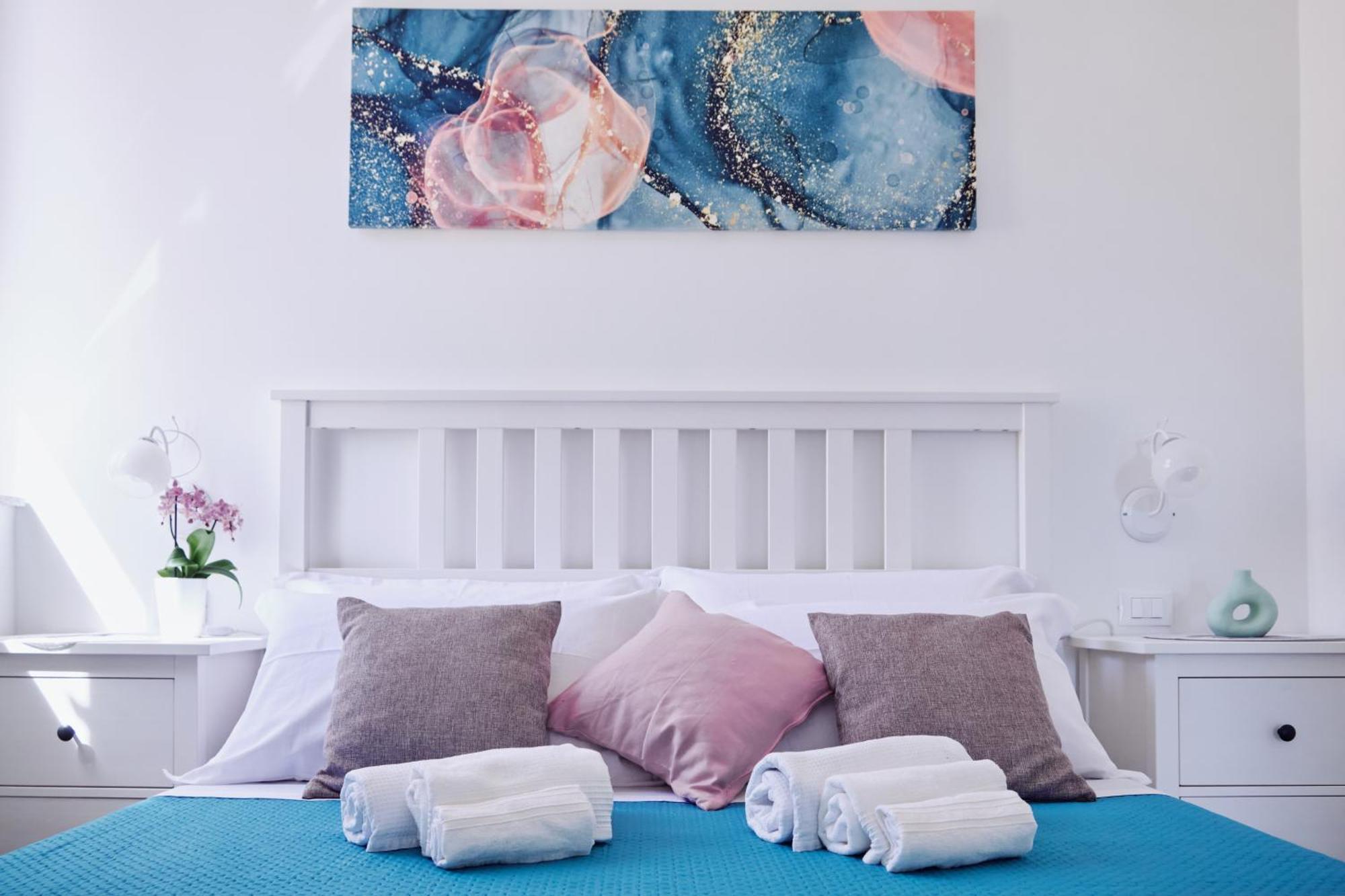 Casa Al Mare Circe Apartment ซานเลโอเน ภายนอก รูปภาพ