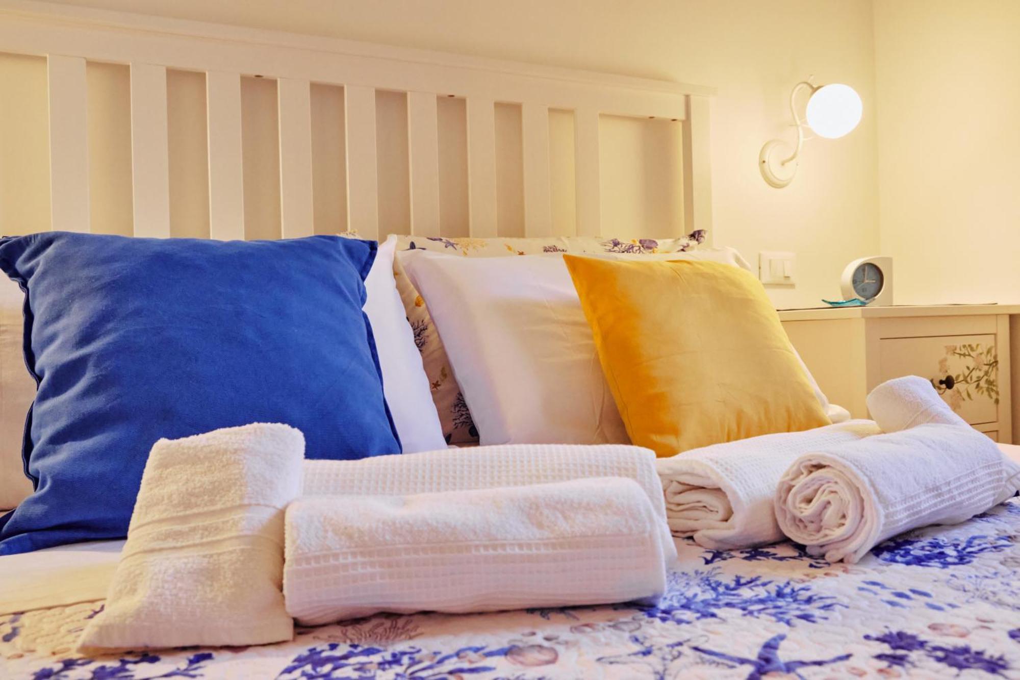 Casa Al Mare Circe Apartment ซานเลโอเน ภายนอก รูปภาพ